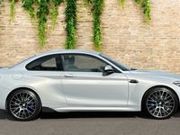 used BMW M2 Competition 3.0 2dr