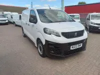 Used Peugeot Expert Premium 2022 White Van