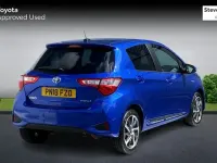Used Toyota Yaris Hybrid 101 HP (74 kW) 2020 Hatchback