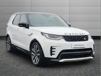 Used Land Rover Discovery SE Dynamic 296 HP (217 kW) 2023 White SUV