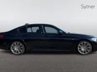 Used BMW 530 M Sport 249 HP (183 kW) 2018 Black