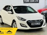 Used Hyundai i30 Active 2015 White Hatchback
