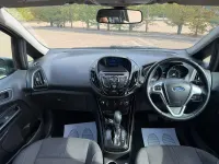 Used Ford B-MAX Zetec 105 HP (77 kW) 2017 Black MPV