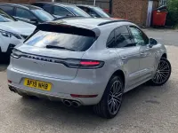 Used Porsche Macan 354 HP (260 kW) 2019 Grey SUV