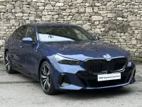 Used BMW 520 M Sport 205 HP (150 kW) 2025 Sedan