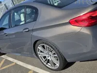 Used BMW 530 M Sport 2018 Beige Sedan