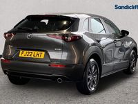 Used Mazda CX-30 122 HP (89 kW) 2022 Grey SUV