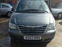 Used Chrysler Grand Voyager 2008 MPV