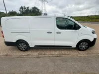 Used Toyota Proace Active 2021 White MPV