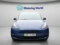 Usado Tesla Model Y 282 kW (384 HP) 2022 SUV