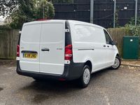 used Mercedes Vito 111CDI Van