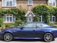Used Maserati GranSport 400 HP (294 kW) 2007 Blue Coupe