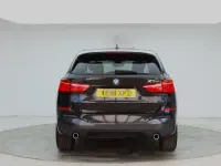 Używany BMW X1 M Sport 2018 Czarny SUV