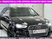 Used Audi S3 310 HP (228 kW) 2017