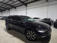 Used VW Passat SEL 150 HP (110 kW) 2021 Black Estate