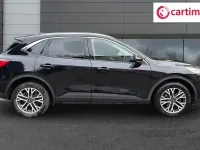 Used Ford Kuga Titanium 150 HP (110 kW) 2023 Black SUV