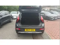 Used Hyundai Bayon Premium 99 HP (72 kW) 2023 Grey SUV