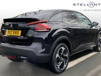 Used Citroën C4 PureTech 127 HP (93 kW) 2023 Black Hatchback