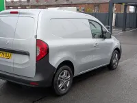 Used Mercedes eCitan 89 kW (122 HP) 2025 Silver Van