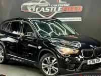 Used BMW X1 Sport Line 150 HP (110 kW) 2019 SUV