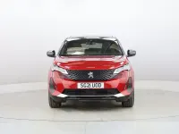 Used Peugeot 3008 GTi 131 HP (96 kW) 2021 Red SUV
