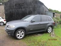 Usado BMW X5 304 HP (223 kW) 2011 Cinzento SUV