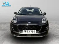 Used Ford Puma Titanium 125 HP (91 kW) 2023 Magnetic (exclusive paint) SUV