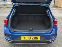 Used VW T-Roc SE 116 HP (85 kW) 2020 SUV