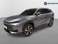 New MG HS SE 224 HP (164 kW) 2025 Grey SUV