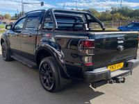 Used Ford Ranger Wildtrack 2021 Black Pickup