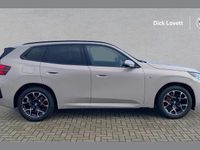 Used BMW X3 M Sport 194 HP (142 kW) 2025 Grey SUV