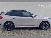Used BMW X3 M Sport 299 HP (219 kW) 2025 Grey SUV