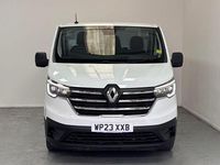 Used Renault Trafic Business 130 HP (95 kW) 2023 White