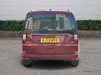 Used Ford Tourneo Titanium 122 HP (89 kW) 2024 Estate