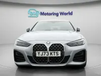 Used BMW 420 Coupé M Sport 184 HP (135 kW) 2023 Grey Coupe