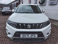 used Suzuki Vitara 1.4 BOOSTERJET MHEV SZ-T EURO 6 (S/S) 5DR HYBRID FROM 2021 FROM SHREWSBURY (SY1 3AB) | SPOTICAR