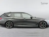 Used BMW 520 M Sport 187 HP (137 kW) 2023 Grey Estate