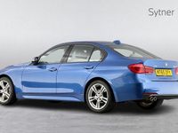 Used BMW 335 M Sport 309 HP (227 kW) 2015 Blue