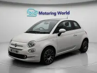 Used Fiat 500 S 70 HP (51 kW) 2024 White Hatchback