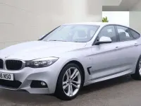 Used BMW 330 M Sport 2016 Silver Hatchback