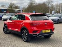 Used VW T-Roc 110 HP (80 kW) 2021 SUV