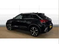 Used VW T-Roc R-line 147 HP (108 kW) 2023 Black SUV