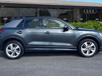 Used Audi Q2 S-Line 150 HP (110 kW) 2023 Grey SUV