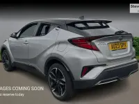 Used Toyota C-HR Sport 184 HP (135 kW) 2023 SUV