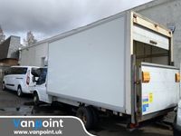used Ford Transit Chassis Cab TDCi 125ps [DRW]