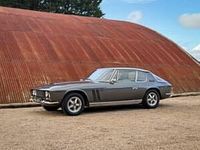 Used Jensen FF 325 HP (239 kW) 1969 Grey Sedan