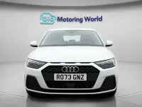 Used Audi A1 Sportback 95 HP (69 kW) 2023 White Hatchback