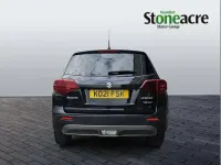 Used Suzuki Vitara SZ5 127 HP (93 kW) 2021 Black SUV