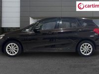 Used BMW 220 Comfort Edition 192 HP (141 kW) 2020 Brown Hatchback