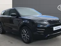 Used Land Rover Range Rover evoque SE Dynamic 204 HP (150 kW) 2024 Black SUV